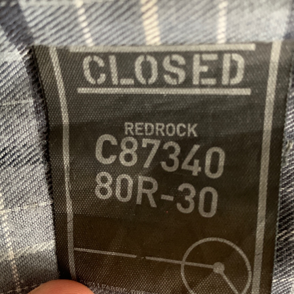 CLOSED Leather Jacket - Picture 2 of 7
